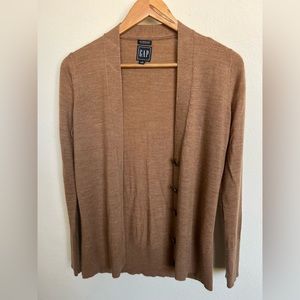 GAP 100% Merino Wool Cardigan